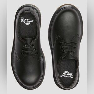 Doc martens JUNIOR 1461 LEATHER OXFORD SHOES size 12